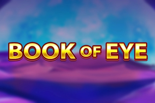 Book Of Eye