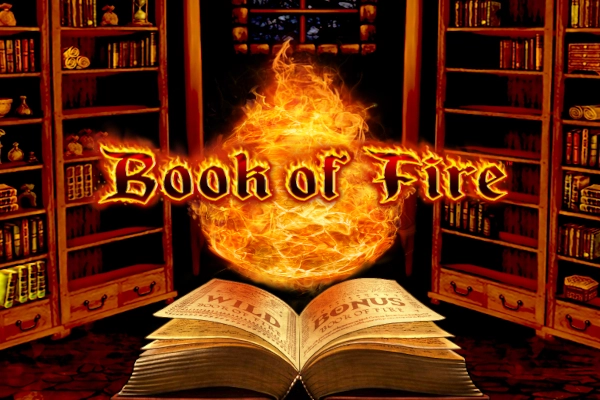 Book Of Fire
